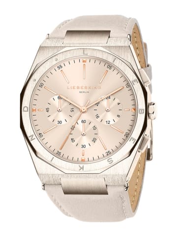 Liebeskind Chronograph in Rosé/ Gold