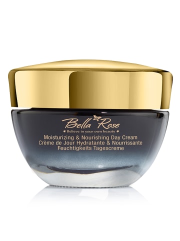 Bella Rose Dagcrème "Moisturizing & Nourishing", 50 ml