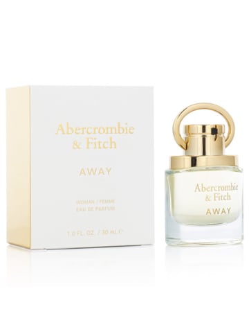 Abercrombie & Fitch Away - eau de parfum, 30 ml