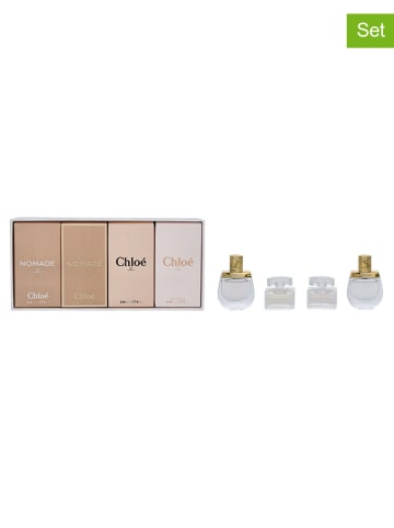 Chlo&eacute; 4tlg. Set "Chlo&eacute; Signature Mini" - 2x EdP und 2x EdT
