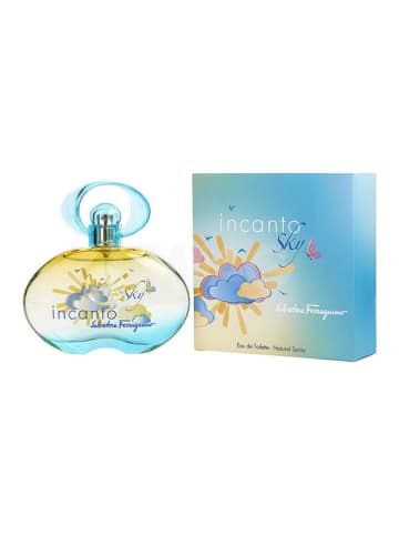 Salvatore Ferragamo Incanto Sky - EdT, 30 ml