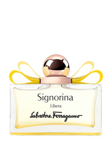 Salvatore Ferragamo Signorina Libera - eau de parfum, 30 ml