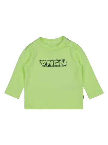 Vingino Koszulka "Jille" w kolorze zielonym