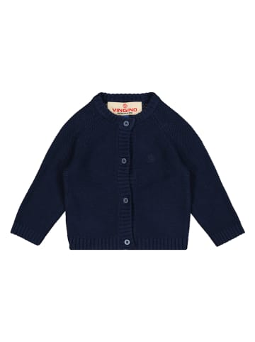 Vingino Vest "Orion" donkerblauw