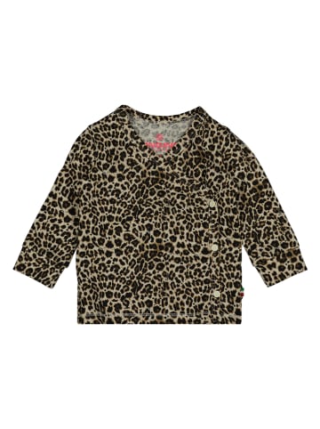 Vingino Longsleeve "Jess" bruin