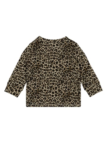 Vingino Longsleeve "Jess" in Braun