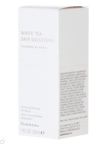 Elizabeth Arden Serum do twarzy "White Tea Skin Solutions Bi-Phase" - 30 ml