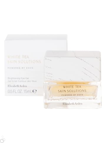 Elizabeth Arden Żel pod oczy "White Tea Solut Brightening" - 15 ml