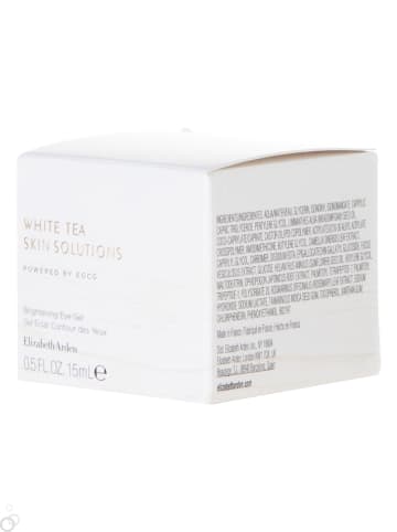 Elizabeth Arden Żel pod oczy "White Tea Solut Brightening" - 15 ml