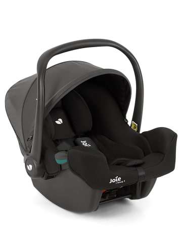 Joie Babyschale "i-Snug 2" in Schwarz - Gruppe 0+