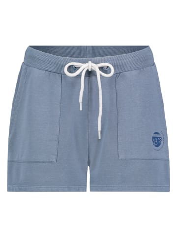 Sublevel Sweatshort blauw