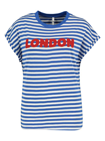 Sublevel Shirt in Blau
