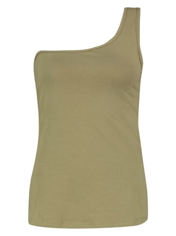 Sublevel Top in Khaki