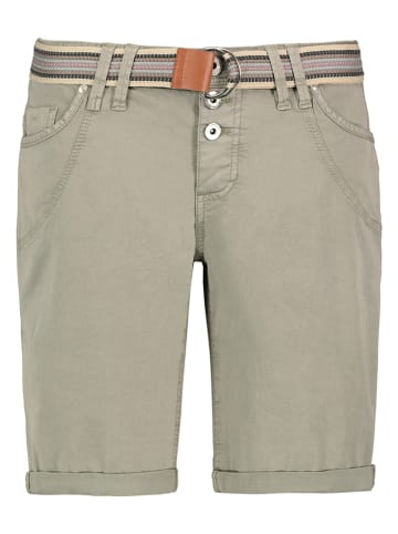 Urban Surface Bermudas in Khaki