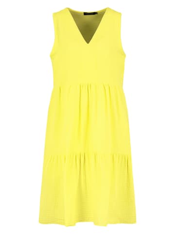 Sublevel Sukienka w kolorze żółtym