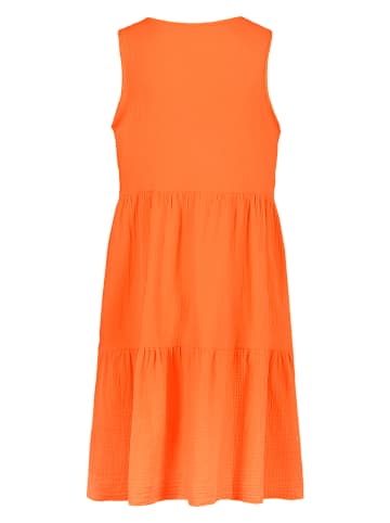 Sublevel Kleid in Orange