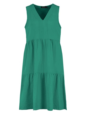 Sublevel Kleid in Grün