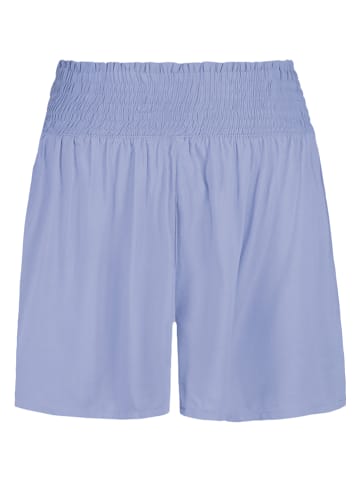 Fresh Made Shorts in Blau