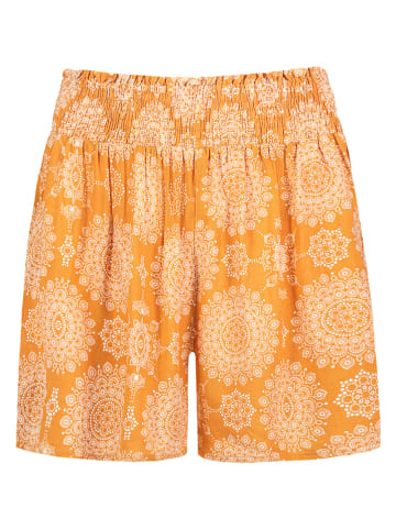 Fresh Made Shorts in Orange