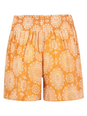 Fresh Made Shorts in Orange