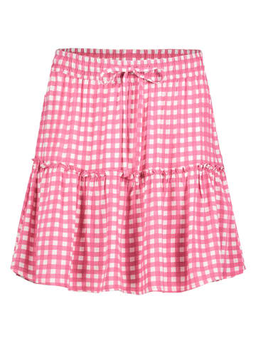 Sublevel Spódnico-spodnie w kolorze różowym