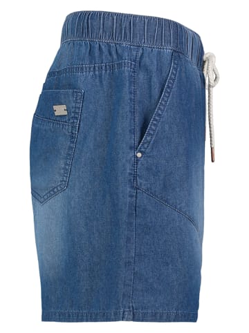 Sublevel Spijkershort blauw