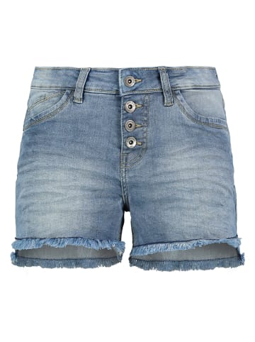 Sublevel Spijkershort blauw