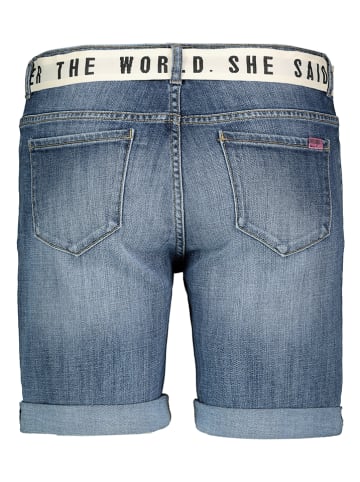 Rock Angel Jeans Shorts in Blau gunstig kaufen limango