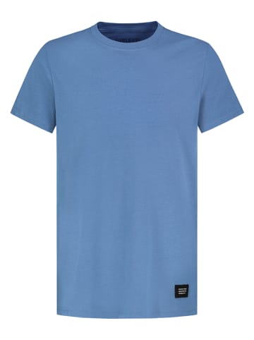 Sublevel Koszulka w kolorze niebieskim