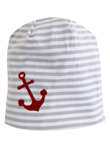 HANSEKIND Beanie grijs