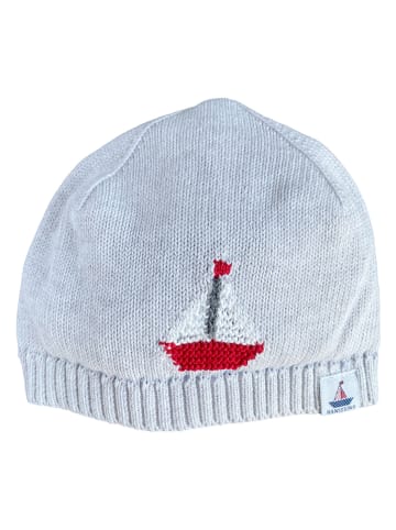 HANSEKIND Strickmütze in Grau