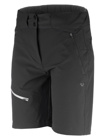 Traunstein Sport Funktionsshorts in Schwarz