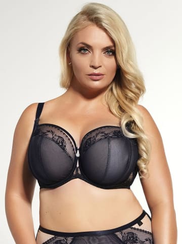 Kris Line Beugelbeha "Chloe" donkerblauw