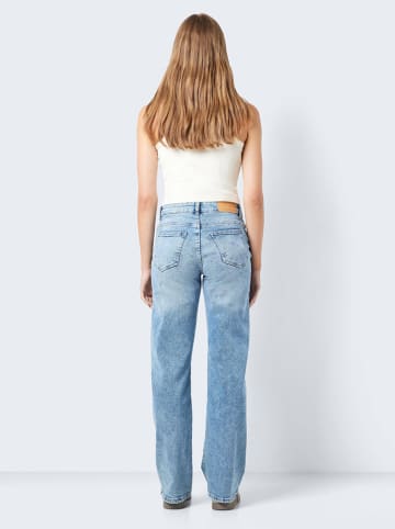 Noisy may Jeans - Comfort fit - in Hellblau