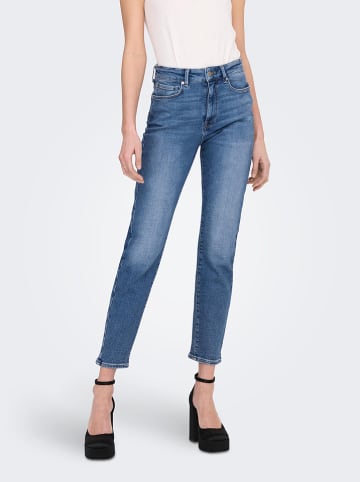 ONLY Jeans - Straight fit - in Blau