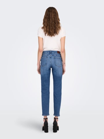 ONLY Jeans - Straight fit - in Blau