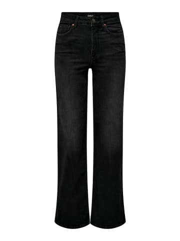 ONLY Jeans "Madison" - Flared fit - in Schwarz