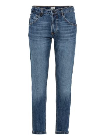 Camel Active Jeans - Tapered fit - in Blau