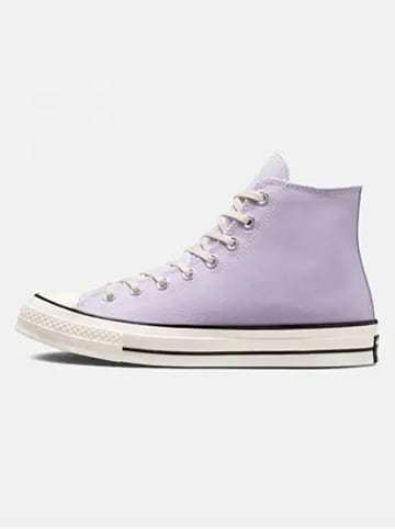 Converse Sneakersy "Chuck 70 HI" w kolorze fioletowym