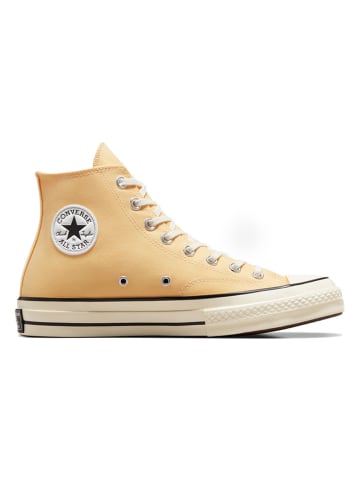 Converse Sneakersy "Chuck 70 HI" w kolorze brzoskwiniowym