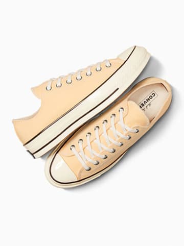 Converse Sneakersy "Chuck 70" w kolorze brzoskwiniowym