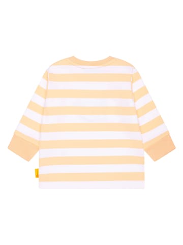 Steiff Sweatshirt in Orange