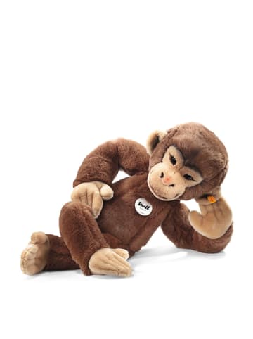 Steiff Pluchen figuur "Jocko Chimpansee" - vanaf de geboorte