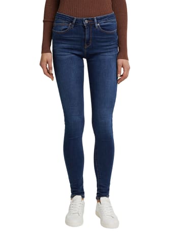 ESPRIT Dżinsy - Skinny fit - w kolorze granatowym