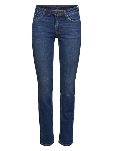 ESPRIT Jeans - Regular fit - in Dunkelblau