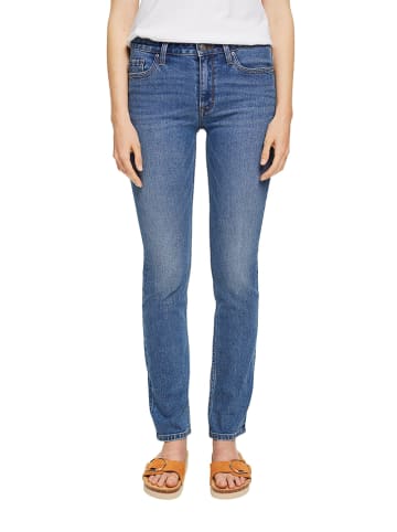 ESPRIT Jeans - Regular fit - in Blau