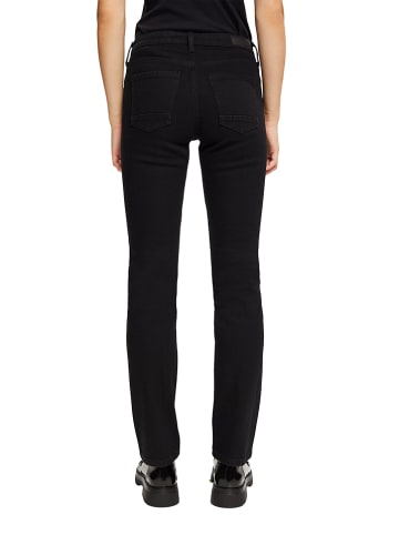 ESPRIT Jeans - Regular fit - in Schwarz