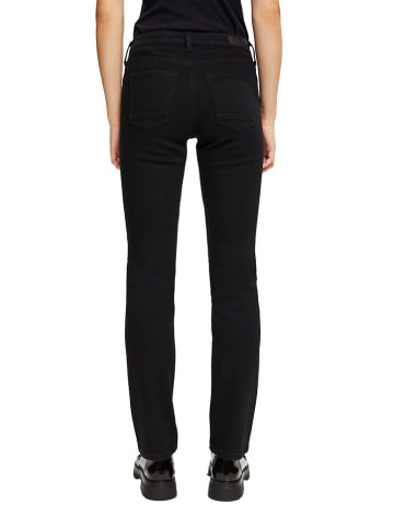ESPRIT Spijkerbroek - slim fit - zwart
