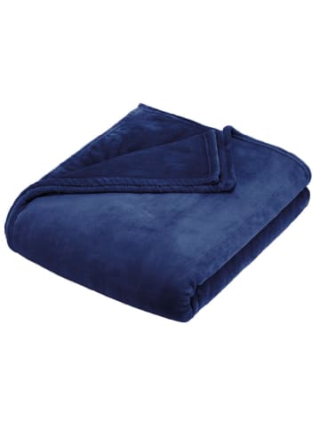 maison héritage PARIS Plaid in Blau