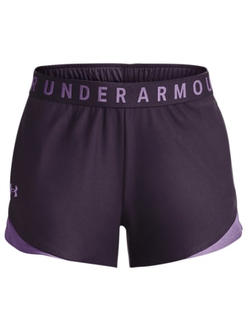 Under Armour Trainingsshort "Play Up 3.0" in Lila